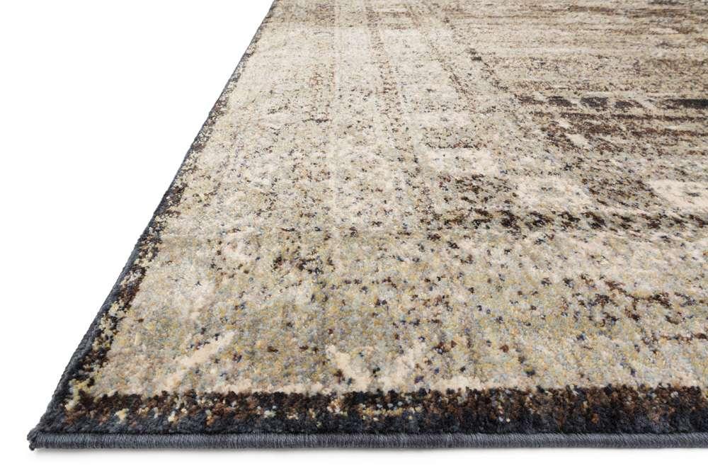 Loloi - Anastasia Granite 9-6in x 13 Area Rug - ANASAF-03GN0096D0 veiw 2