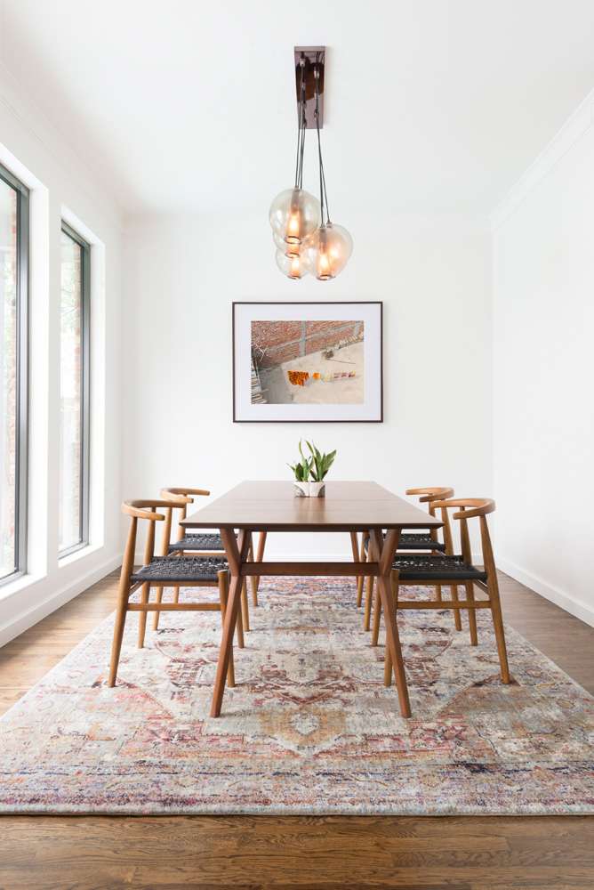 Loloi - Anastasia Slate / Multi 9-6in x 13 Area Rug - ANASAF-08SLML96D0 veiw 2