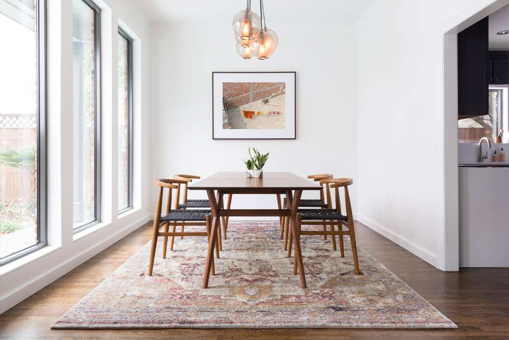 Loloi - Anastasia Slate / Multi 9-6in x 13 Area Rug - ANASAF-08SLML96D0 veiw 4