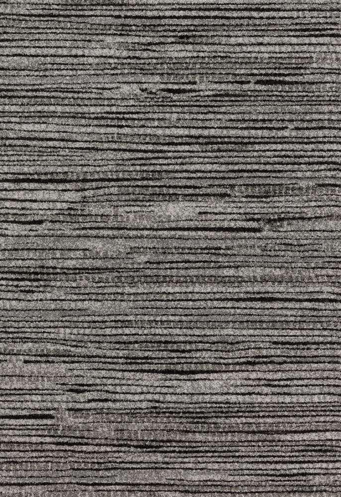 Loloi - Emory Grey / Black 3-10in x 5-7in Accent Rug - EMOREB-02GYBL3A57 veiw 1