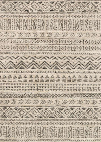 Loloi - Emory Stone / Graphite 3-10in x 5-7in Accent Rug - EMOREB-10SNGT3A57 veiw 1