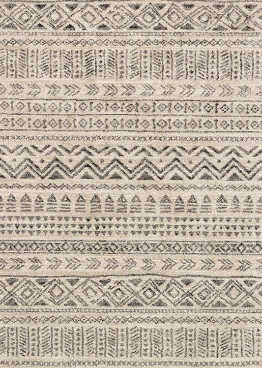 Loloi - Emory Stone / Graphite 3-10in x 5-7in Accent Rug - EMOREB-10SNGT3A57 veiw 1