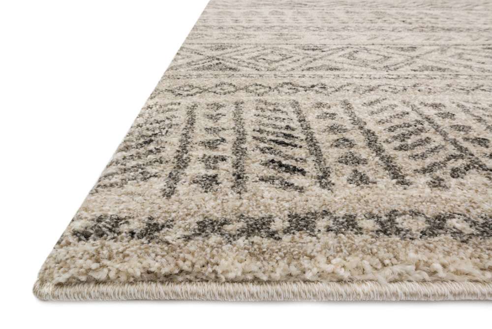 Loloi - Emory Stone / Graphite 3-10in x 5-7in Accent Rug - EMOREB-10SNGT3A57 veiw 2