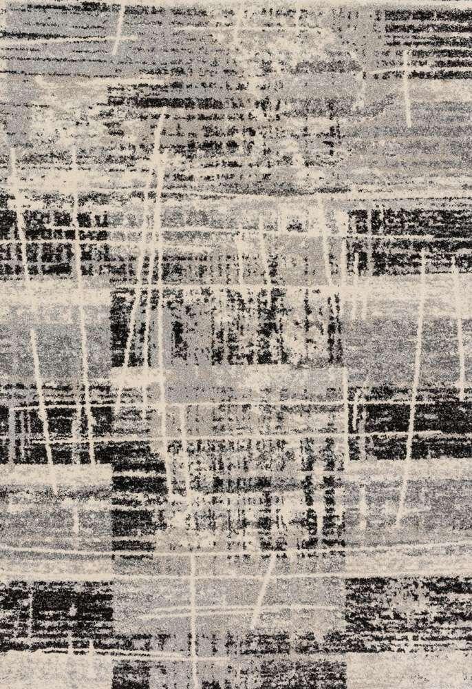 Loloi - Emory Grey / Multi 8-11in x 12-5in Area Rug - EMOREB-06GYML8BC5 veiw 1