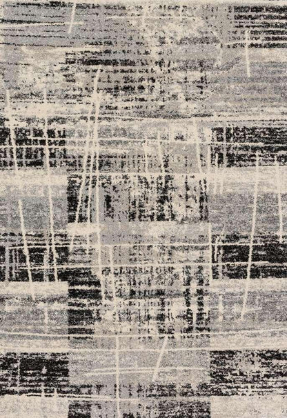 Loloi - Emory Grey / Multi 8-11in x 12-5in Area Rug - EMOREB-06GYML8BC5 veiw 1