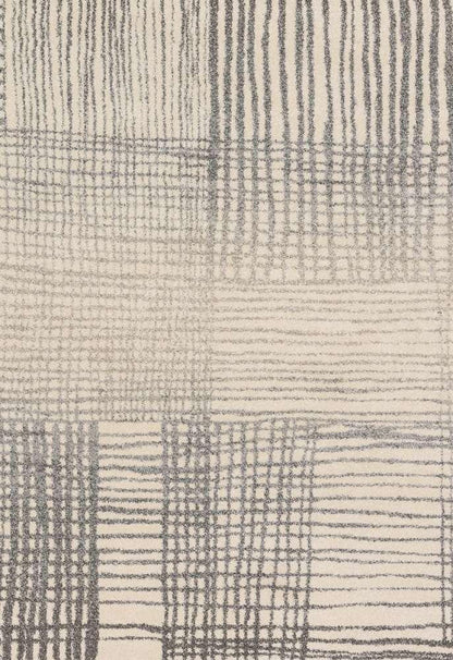Loloi - Emory Ivory / Grey 8-11in x 12-5in Area Rug - EMOREB-05IVGY8BC5 veiw 1