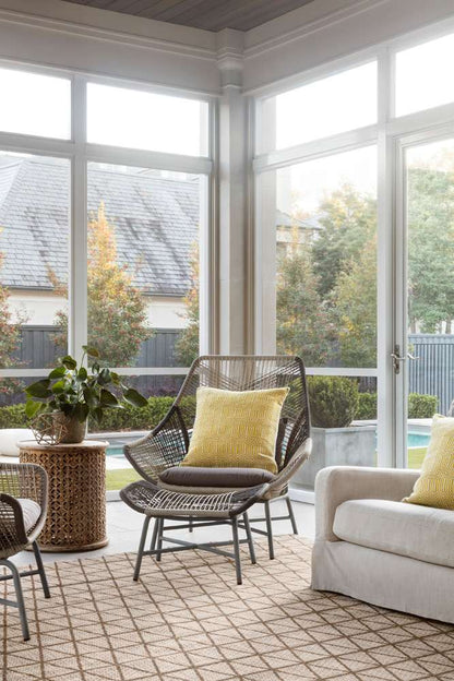 Loloi - Isle Beige / Mocha 3-11in x 5-10in Accent Rug - ISLEIE-04BEMC3B5A veiw 2