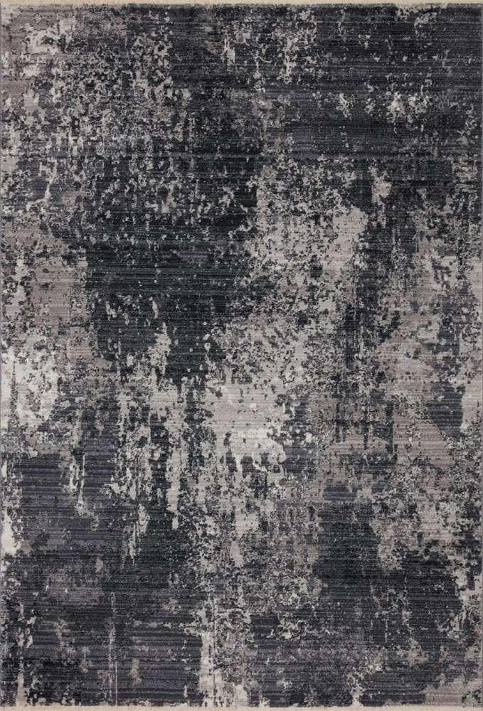 Loloi - Samra Charcoal / Silver 7-10in x 10 Area Rug - SAMRSAM-06CCSI7AA0 veiw 1