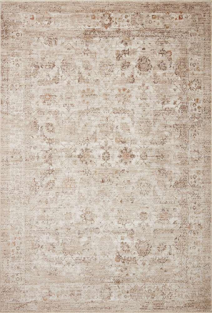 Loloi - Sonnet Sand / Taupe 2-6in x 12-0in Runner Rug - SONNSNN-01SATA26C0 veiw 1