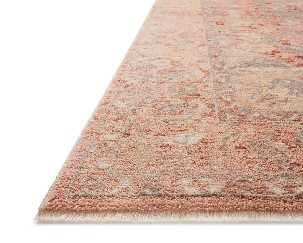 Loloi - Sonnet Spice / Multi 5 x 7-10in Area Rug - SONNSNN-10SQML507A veiw 2
