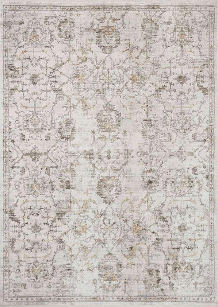 Loloi - Bonney Ivory / Dove 2-0in x 3-0in Accent Rug - BONYBNY-03IVDV2030 veiw 1