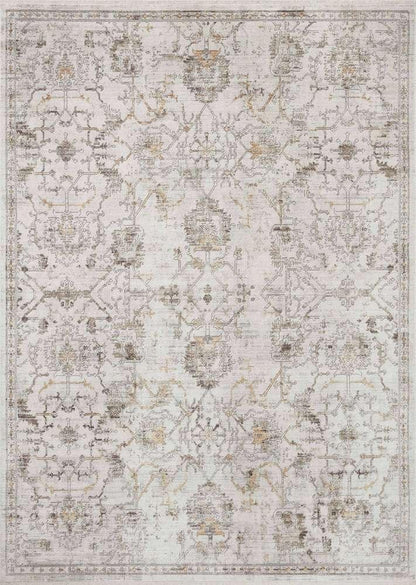 Loloi - Bonney Ivory / Dove 2-0in x 3-0in Accent Rug - BONYBNY-03IVDV2030 veiw 1