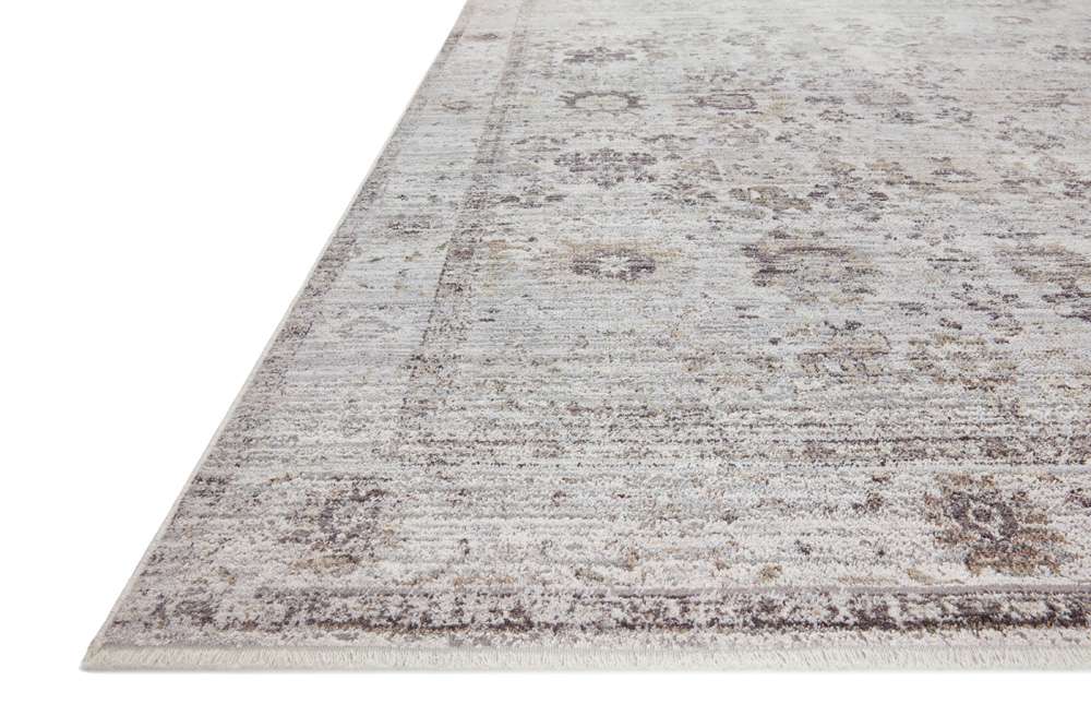 Loloi - Bonney Stone / Charcoal 9-3in x 12-10in Area Rug - BONYBNY-06SNCC93CA veiw 2