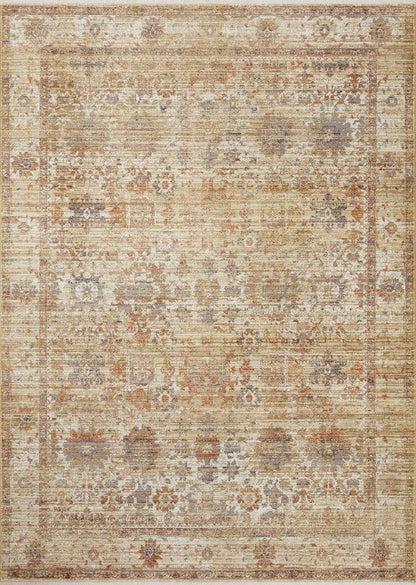 Loloi - Bonney Sunset / Multi 9-3in x 12-10in Area Rug - BONYBNY-06SSML93CA veiw 1