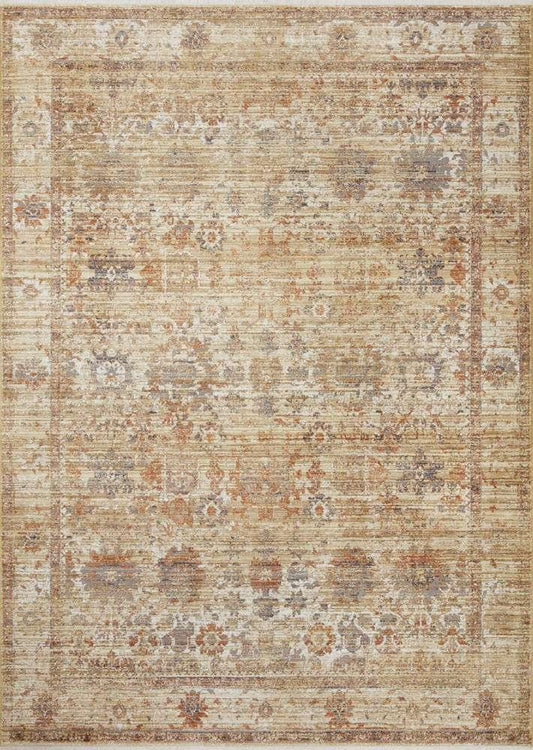 Loloi - Bonney Sunset / Multi 9-3in x 12-10in Area Rug - BONYBNY-06SSML93CA veiw 1