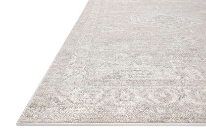 Loloi - Odette Silver / Ivory 11-2in x 15-7in Area Rug - ODETODT-02SIIVB2F7 veiw 3
