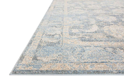 Loloi - Odette Sky / Beige 2-3in x 3-10in Accent Rug - ODETODT-03SCBE233A veiw 3