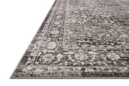 Loloi - Odette Charcoal / Silver 5-3in x 7-9in Area Rug - ODETODT-01CCSI5379 veiw 3