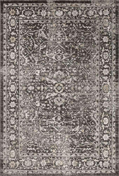 Loloi - Odette Charcoal / Silver 7-10in x 10 Area Rug - ODETODT-01CCSI7AA0 veiw 1