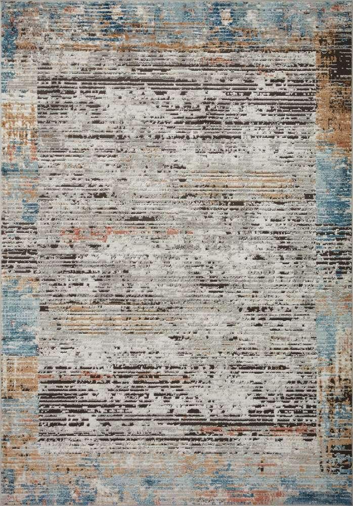 Loloi - Bianca Ash / Multi 2-8in x 7-6in Runner Rug - BIANBIA-07ASML2876 veiw 1