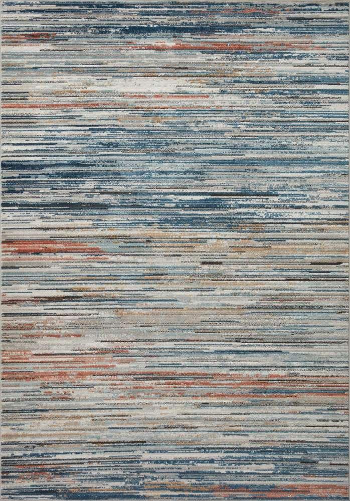 Loloi - Bianca Pebble / Multi 2-8in x 7-6in Runner Rug - BIANBIA-08PPML2876 veiw 1