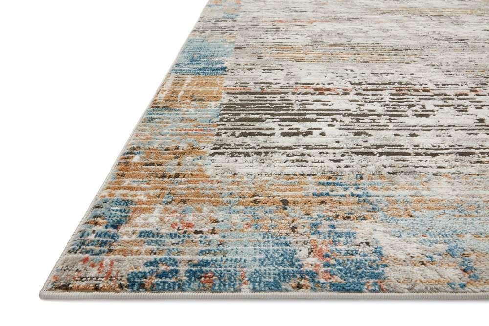 Loloi - Bianca Ash / Multi 5-3in x 7-6in Area Rug - BIANBIA-07ASML5376 veiw 2