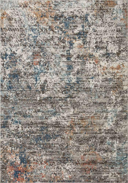 Loloi - Bianca Granite / Multi 5-3in x 7-6in Area Rug - BIANBIA-06GNML5376 veiw 1