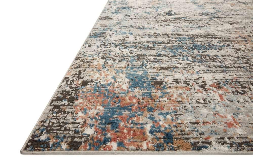 Loloi - Bianca Granite / Multi 5-3in x 7-6in Area Rug - BIANBIA-06GNML5376 veiw 3