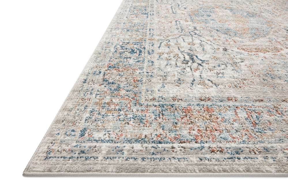 Loloi - Bianca Stone / Multi 6-7in x 9-2in Area Rug - BIANBIA-02SNML6792 veiw 3