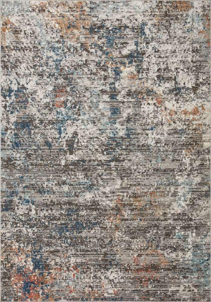 Loloi - Bianca Granite / Multi 9-9in x 13-6in Area Rug - BIANBIA-06GNML99D6 veiw 1