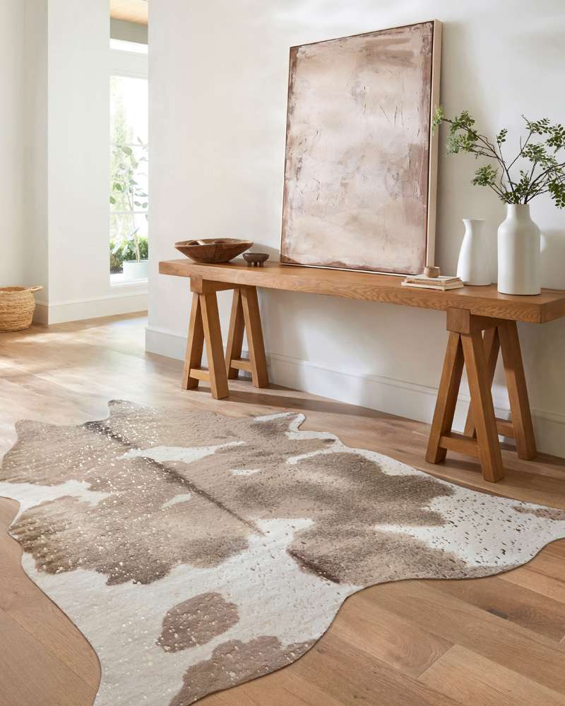 Loloi - Bryce Taupe / Champagne 3-10in x 5 Accent Rug - BRYCBZ-06TACH3A50 veiw 4