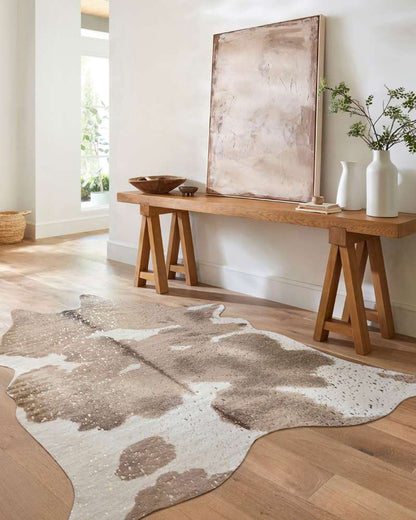 Loloi - Bryce Taupe / Champagne 3-10in x 5 Accent Rug - BRYCBZ-06TACH3A50 veiw 4