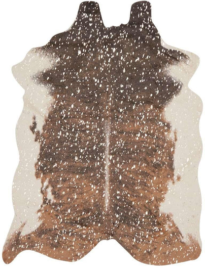 Loloi - Bryce Walnut / Champagne 3-10in x 5 Accent Rug - BRYCBZ-10WACH3A50 veiw 1