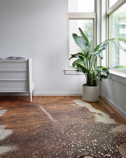 Loloi - Bryce Walnut / Champagne 3-10in x 5 Accent Rug - BRYCBZ-10WACH3A50 veiw 2