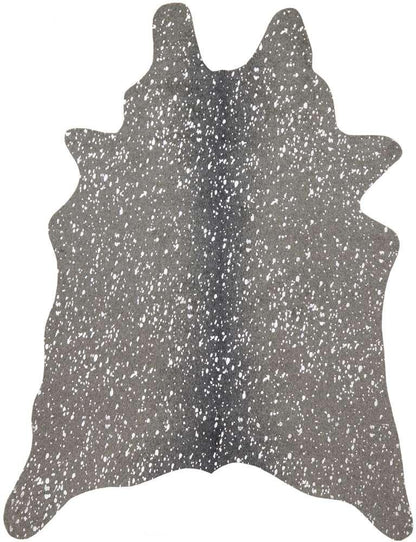 Loloi - Bryce Graphite / Silver 5 x 6-6in Area Rug - BRYCBZ-03GTSI5066 veiw 1