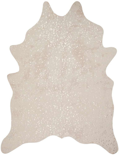 Loloi - Bryce Ivory / Champagne 5 x 6-6in Area Rug - BRYCBZ-08IVCH5066 veiw 1