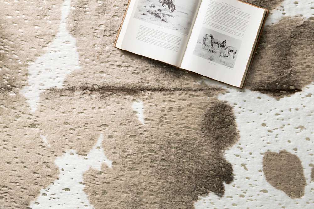 Loloi - Bryce Taupe / Champagne 5 x 6-6in Area Rug - BRYCBZ-06TACH5066 veiw 3