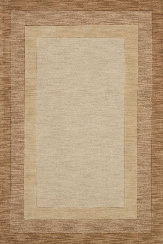 Loloi - Hamilton Beige 18in x 18in Sample Rug - HAMIHM-01BE00160S veiw 1