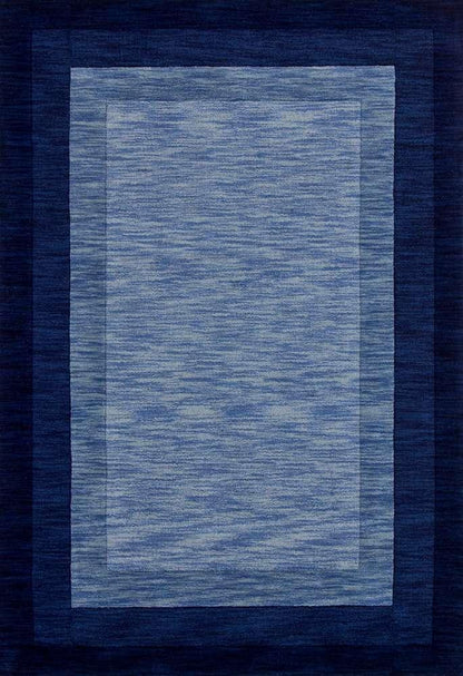 Loloi - Hamilton Navy 18in x 18in Sample Rug - HAMIHM-01NV00160S veiw 1