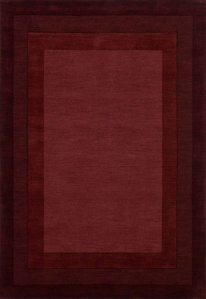 Loloi - Hamilton Red 3-6in x 5-6in Accent Rug - HAMIHM-01RE003656 veiw 1
