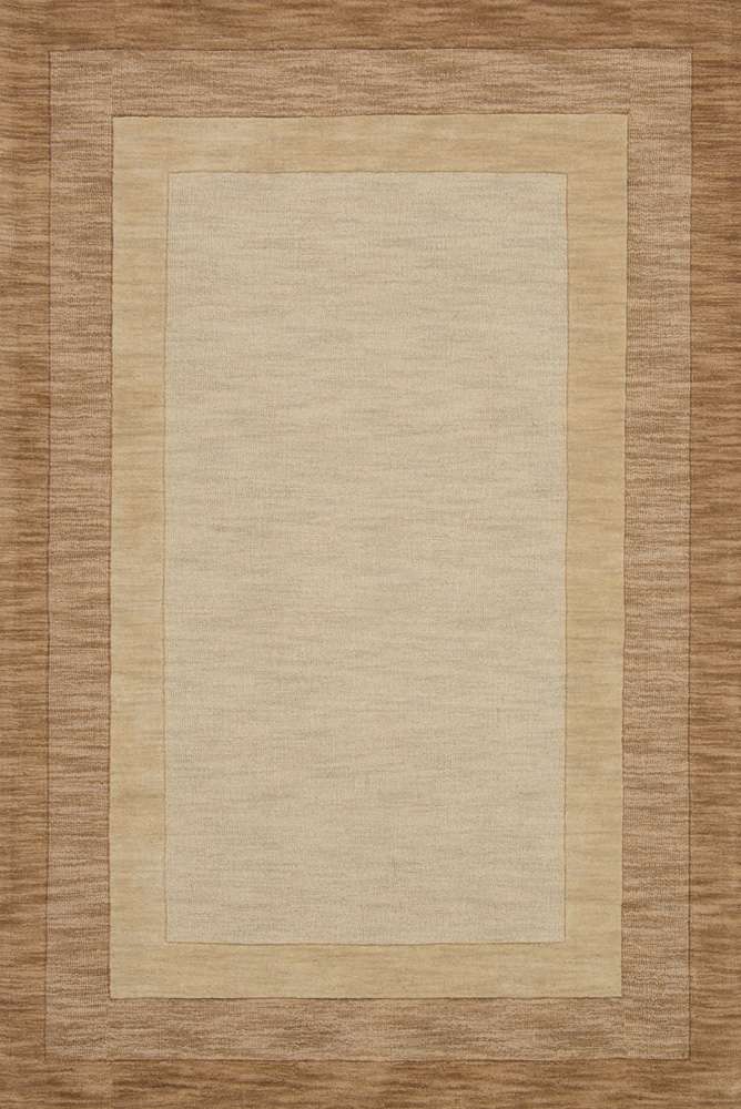Loloi - Hamilton Beige 7-10in x 11-0in Area Rug - HAMIHM-01BE007AB0 veiw 1