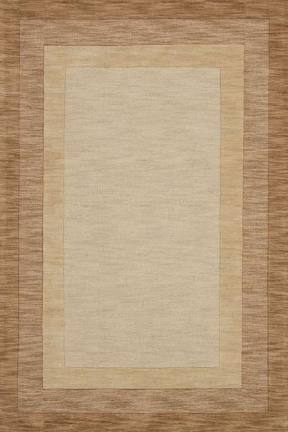 Loloi - Hamilton Beige 7-10in x 11-0in Area Rug - HAMIHM-01BE007AB0 veiw 1