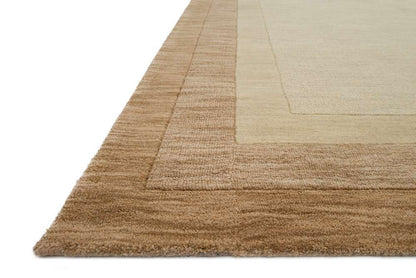 Loloi - Hamilton Beige 7-10in x 11-0in Area Rug - HAMIHM-01BE007AB0 veiw 2