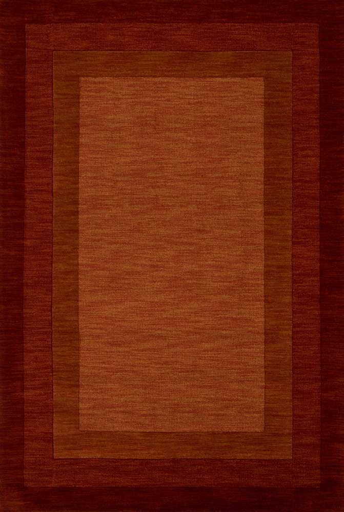 Loloi - Hamilton Rust 7-10in x 11-0in Area Rug - HAMIHM-01RU007AB0 veiw 1