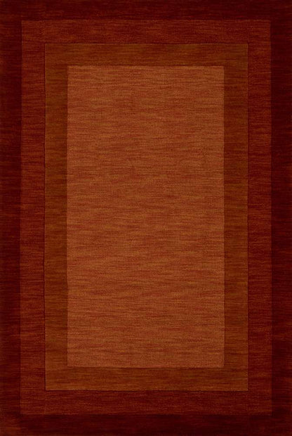 Loloi - Hamilton Rust 7-10in x 11-0in Area Rug - HAMIHM-01RU007AB0 veiw 1