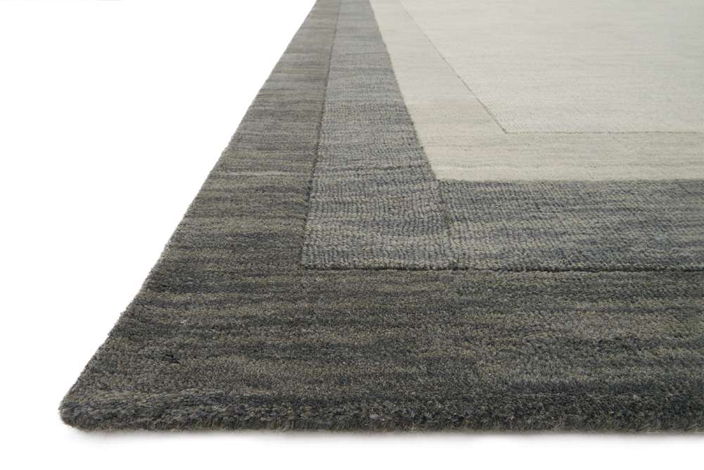 Loloi - Hamilton Slate 7-10in x 11-0in Area Rug - HAMIHM-01SL007AB0 veiw 2