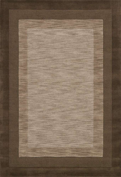 Loloi - Hamilton Tobacco 7-10in x 11-0in Area Rug - HAMIHM-01TO007AB0 veiw 1