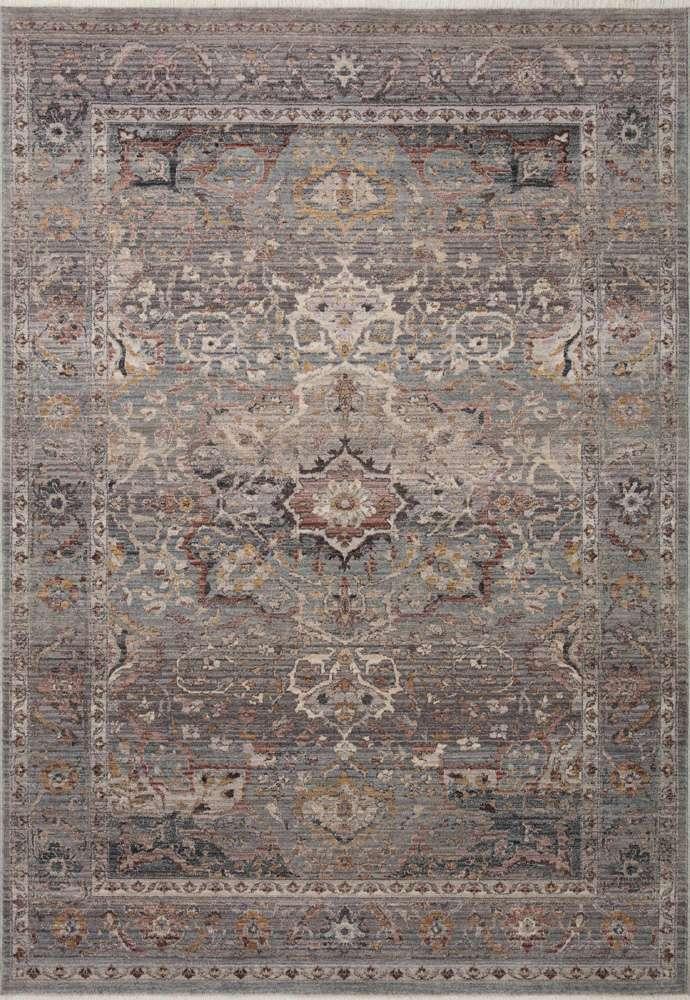 Loloi - Lyra Sky / Multi 11-6in x 15-7in Area Rug - LYRALYR-03SCMLB6F7 veiw 1