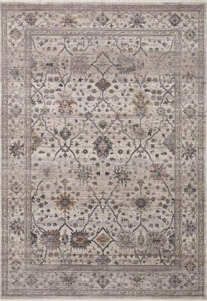 Loloi - Lyra Pebble / Multi 7-10in x 10 Area Rug - LYRALYR-04PPML7AA0 veiw 1
