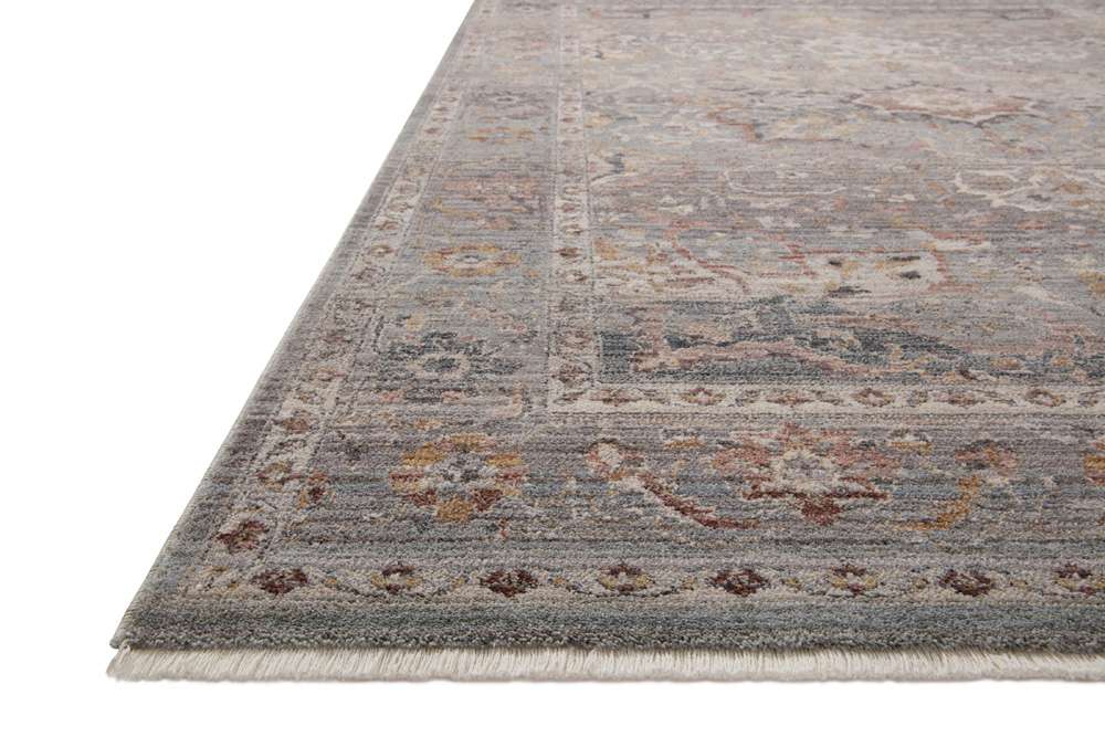 Loloi - Lyra Sky / Multi 7-10in x 10 Area Rug - LYRALYR-03SCML7AA0 veiw 2